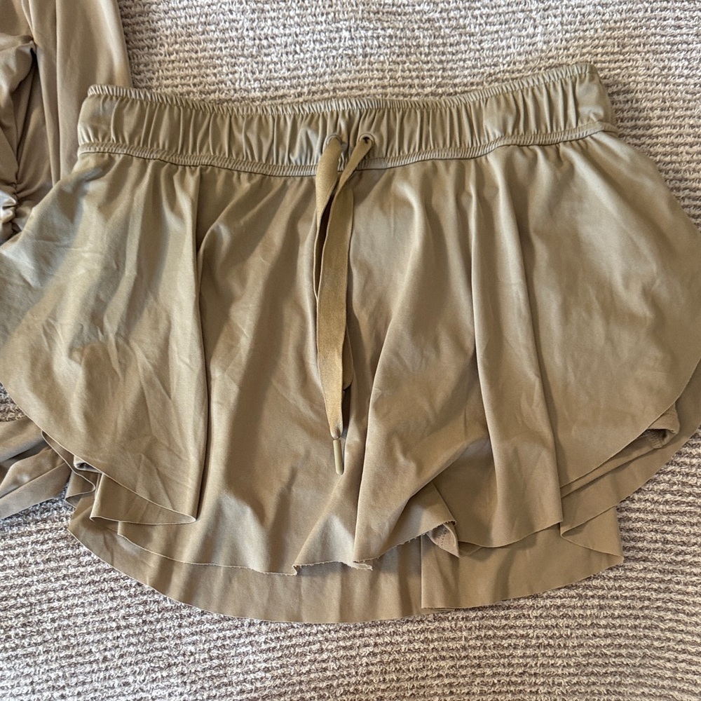 FP Movement Skirt Set